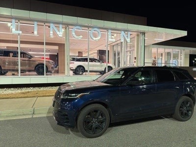 2021 Land Rover Range Rover Velar AWD P250 R-Dynamic S 4DR SUV