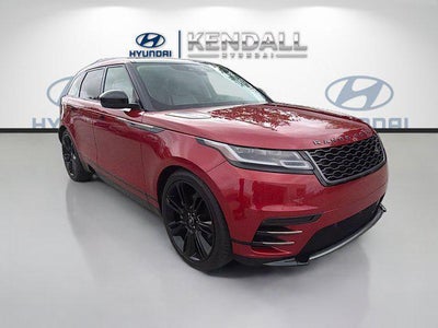 Photo of a 2022 Land Rover Range Rover Velar AWD P250 R-Dynamic S 4DR SUV for sale