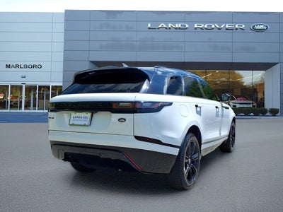 Photo of a 2022 Land Rover Range Rover Velar AWD P250 R-Dynamic S 4DR SUV for sale