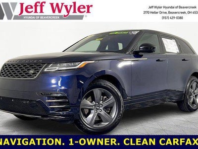 Photo of a 2021 Land Rover Range Rover Velar AWD P250 R-Dynamic S 4DR SUV for sale