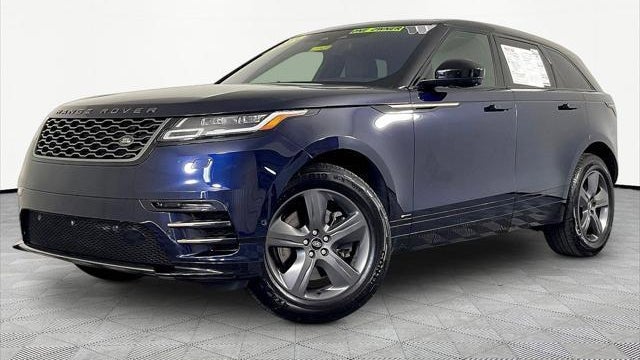 Preowned 2021 Land Rover Range Rover Velar P250 R-Dynamic S for Sale