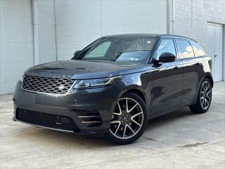 2023 Land Rover Range Rover Velar with Grey Exterior