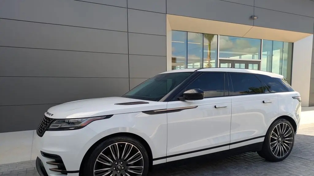 Preowned 2023 Land Rover Range Rover Velar P250 R-Dynamic S for Sale