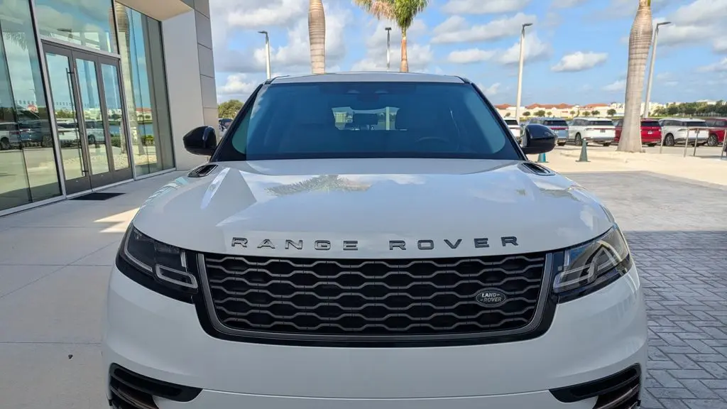 2023 Land Rover Range Rover Velar P250 R-Dynamic S