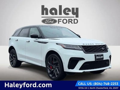Photo of a 2020 Land Rover Range Rover Velar AWD Svautobiography Dynamic Edition 4DR SUV for sale