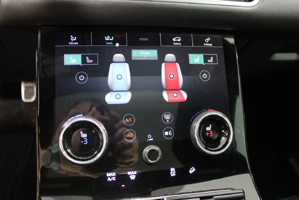 2020 Land Rover Range Rover Velar - $39,998