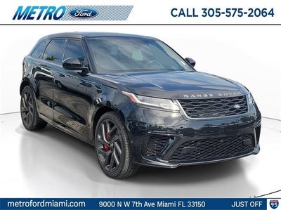 2020 Land Rover Range Rover Velar AWD Svautobiography Dynamic Edition 4DR SUV
