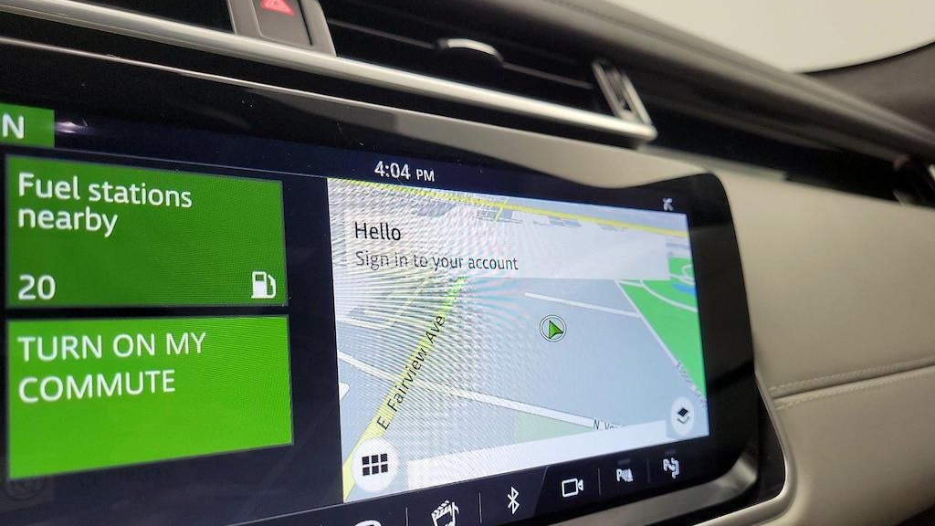 2020 Land Rover Range Rover Velar SVAutobiography Dynamic Edition