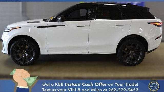 2020 Land Rover Range Rover Velar SVAutobiography Dynamic Edition