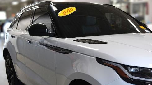 2020 Land Rover Range Rover Velar SVAutobiography Dynamic Edition