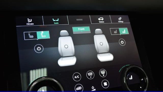 2020 Land Rover Range Rover Velar SVAutobiography Dynamic Edition