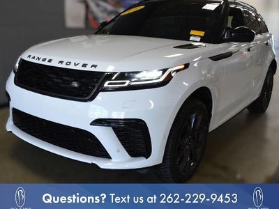 Photo of a 2020 Land Rover Range Rover Velar AWD Svautobiography Dynamic Edition 4DR SUV for sale
