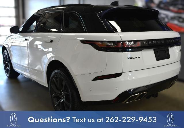 2020 Land Rover Range Rover Velar - $32,995
