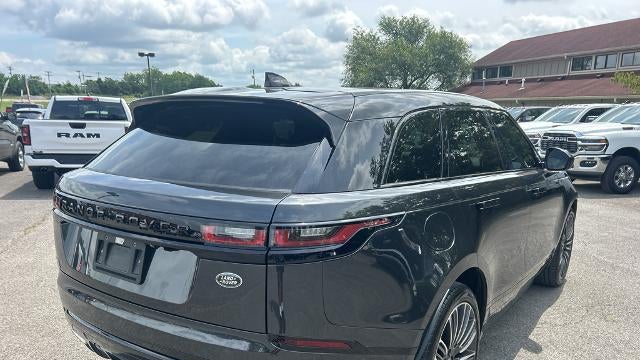 2023 Land Rover Range Rover Velar P400 HST