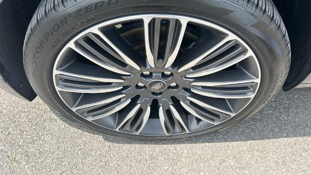2023 Land Rover Range Rover Velar P400 HST