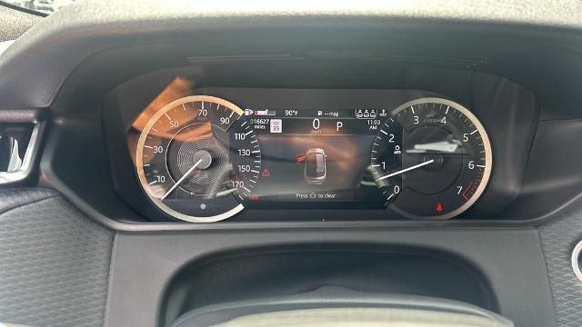 2023 Land Rover Range Rover Velar P400 HST