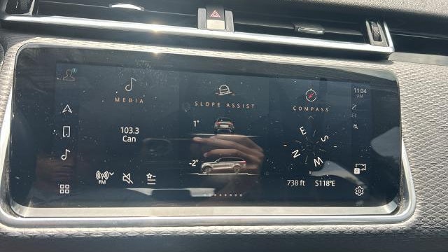 2023 Land Rover Range Rover Velar P400 HST