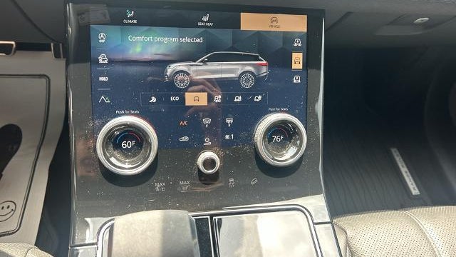 2023 Land Rover Range Rover Velar P400 HST