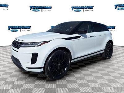 Photo of a 2020 Land Rover Range Rover Evoque AWD S 4DR SUV for sale