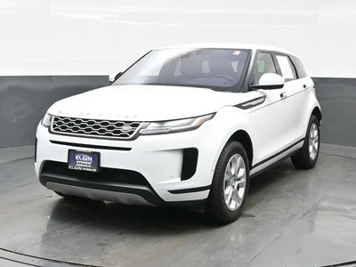 Photo of a 2020 Land Rover Range Rover Evoque AWD S 4DR SUV for sale