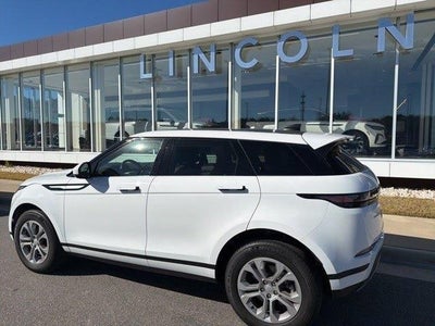 2023 Land Rover Range Rover Evoque AWD P250 S 4DR SUV
