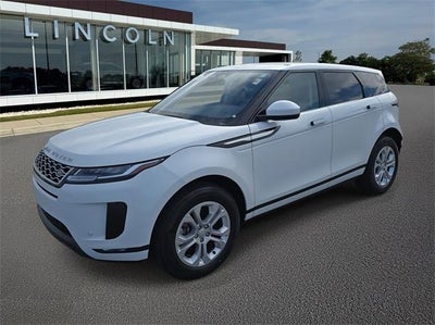2023 Land Rover Range Rover Evoque AWD P250 S 4DR SUV