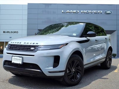 Photo of a 2025 Land Rover Range Rover Evoque AWD P250 S 4DR SUV for sale