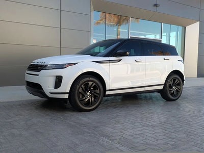 2025 Land Rover Range Rover Evoque AWD P250 S 4DR SUV
