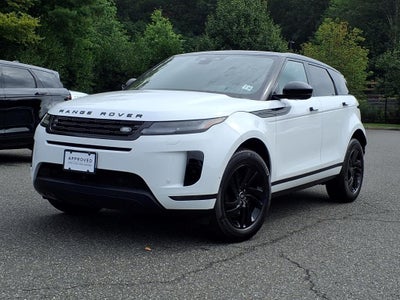 Photo of a 2026 Land Rover Range Rover Evoque AWD P250 S 4DR SUV for sale