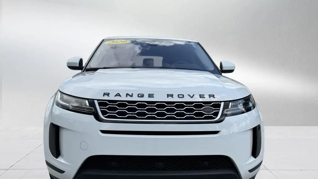 2020 Land Rover Range Rover Evoque S
