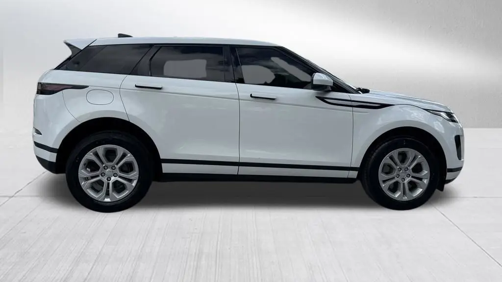 2020 Land Rover Range Rover Evoque S