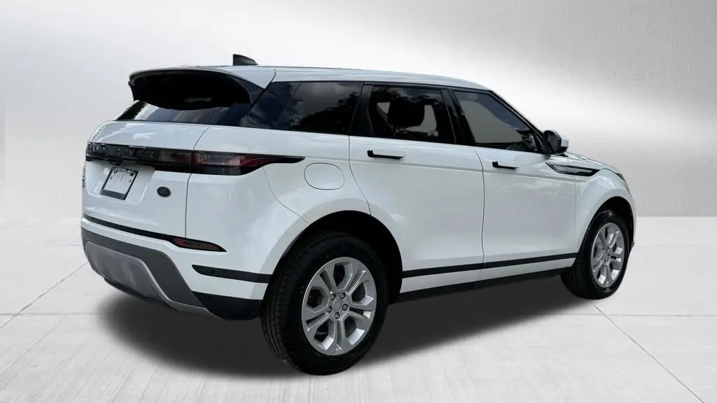 2020 Land Rover Range Rover Evoque S