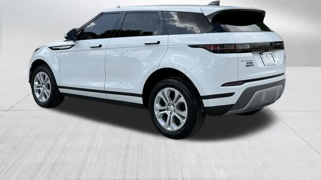 2020 Land Rover Range Rover Evoque S