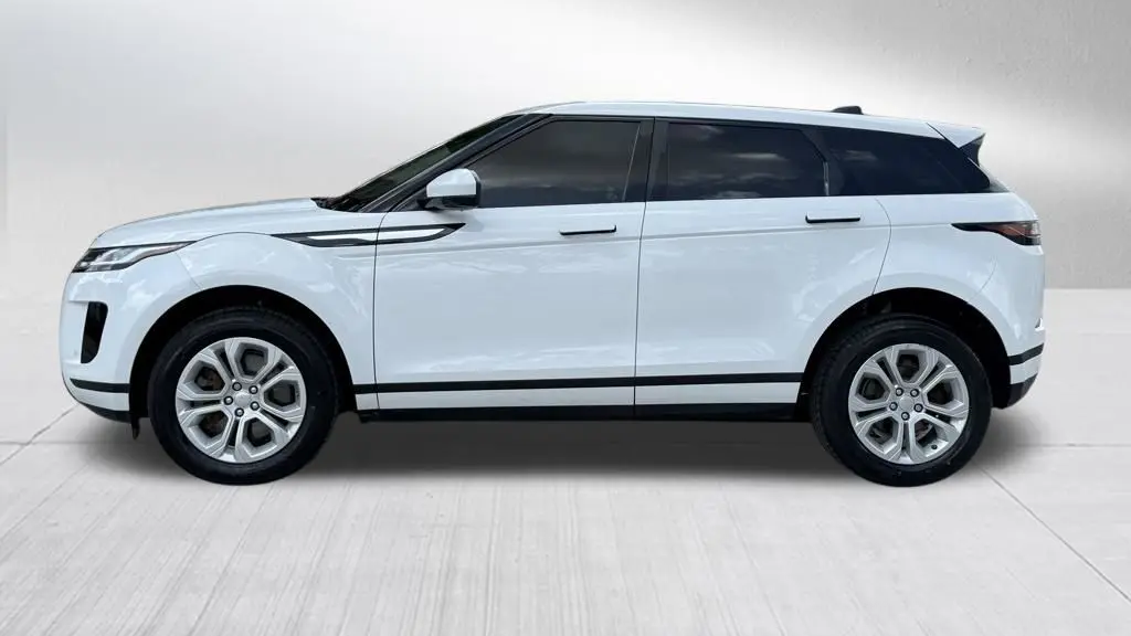 2020 Land Rover Range Rover Evoque S