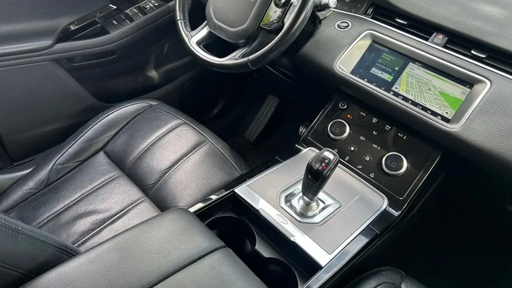 2020 Land Rover Range Rover Evoque S