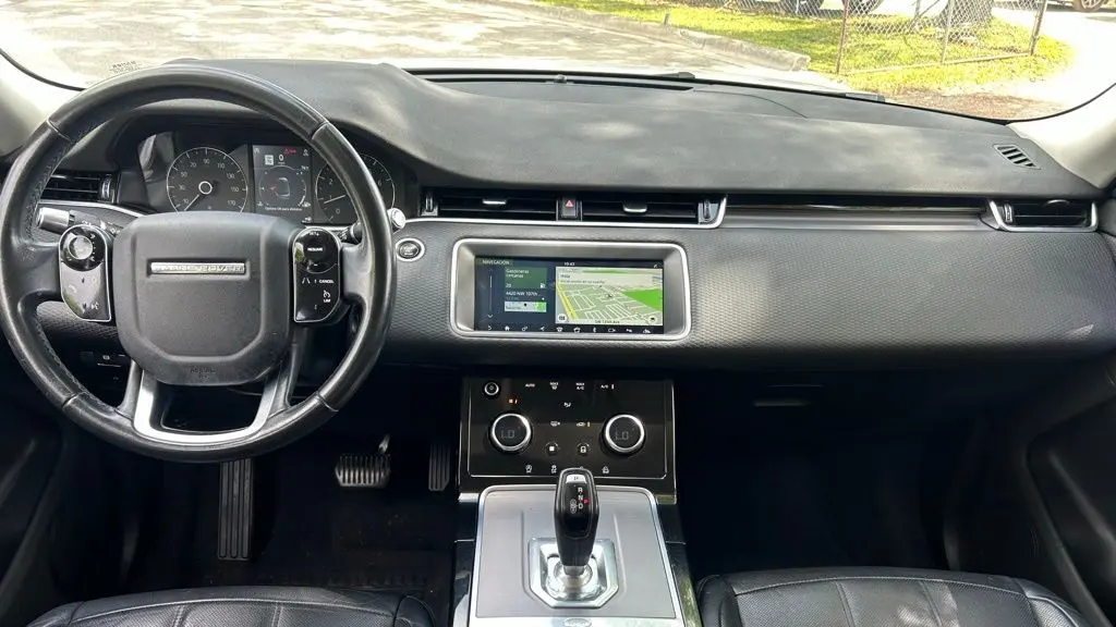 2020 Land Rover Range Rover Evoque S