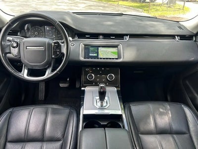 Photo of a 2020 Land Rover Range Rover Evoque AWD S 4DR SUV for sale