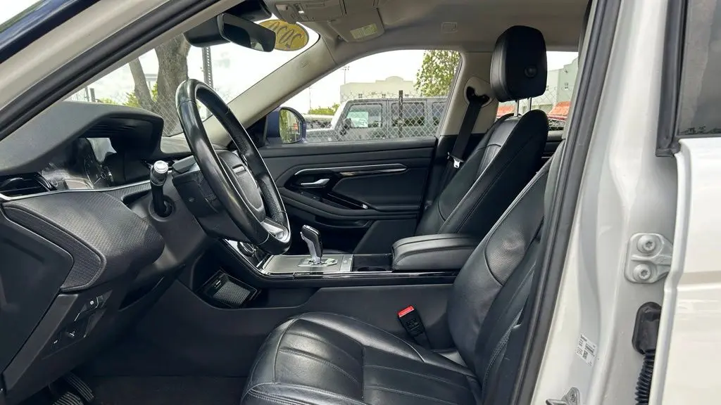 2020 Land Rover Range Rover Evoque S