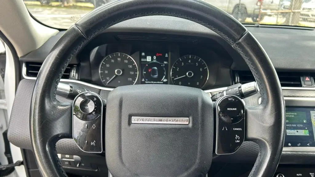 2020 Land Rover Range Rover Evoque S