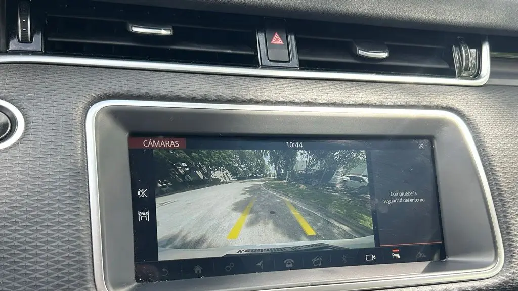 2020 Land Rover Range Rover Evoque S