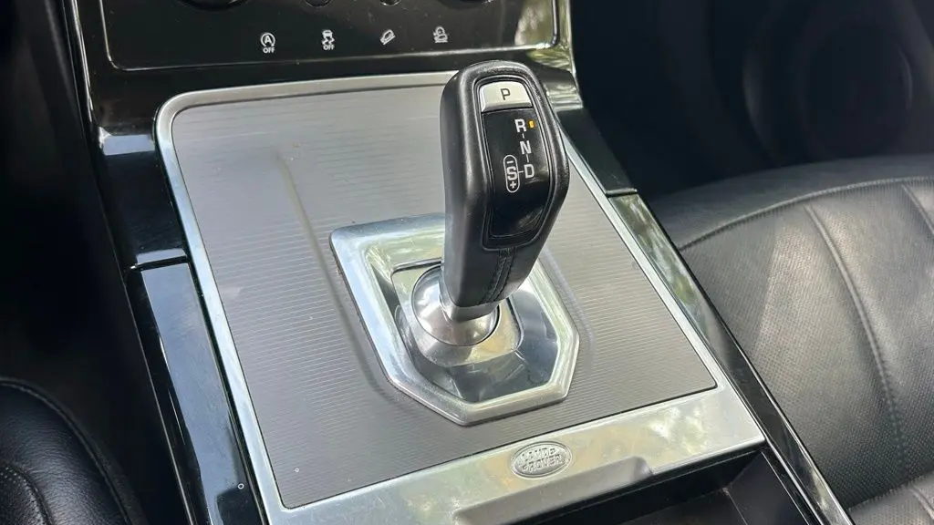 2020 Land Rover Range Rover Evoque S