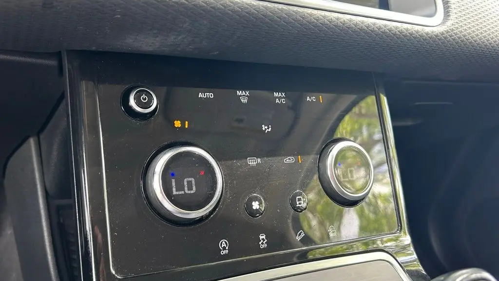 2020 Land Rover Range Rover Evoque S