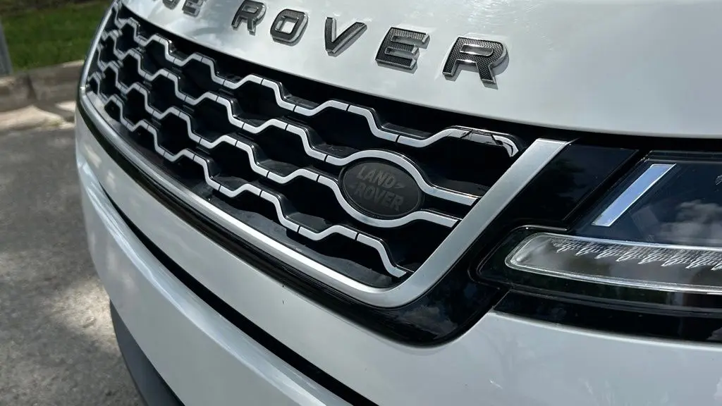 2020 Land Rover Range Rover Evoque S