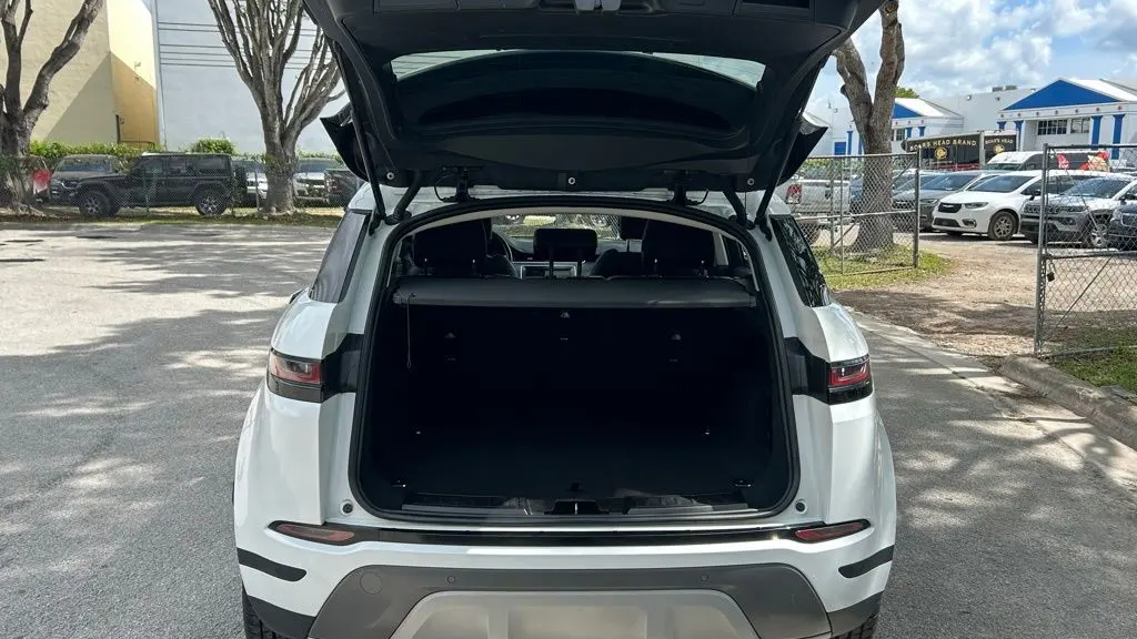 2020 Land Rover Range Rover Evoque S