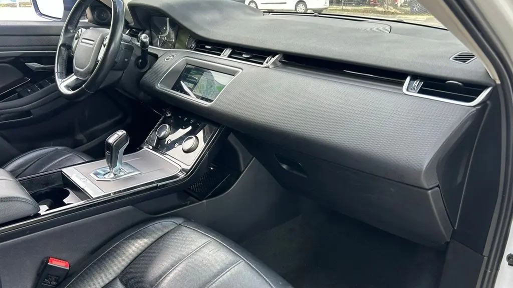 2020 Land Rover Range Rover Evoque S