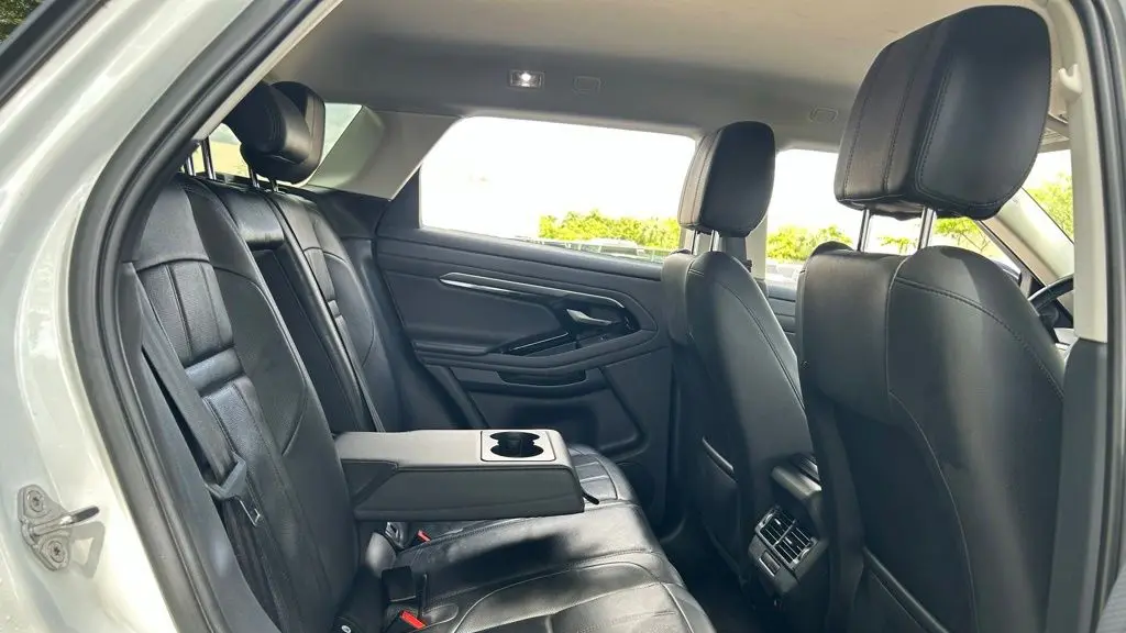 2020 Land Rover Range Rover Evoque S