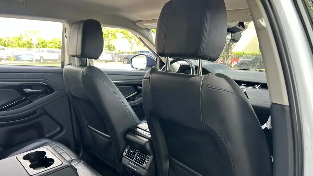 2020 Land Rover Range Rover Evoque S