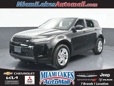 Photo of a 2024 Land Rover Range Rover Evoque AWD P250 S 4DR SUV for sale