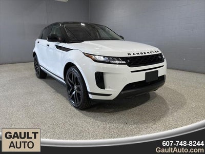 Photo of a 2020 Land Rover Range Rover Evoque AWD S 4DR SUV for sale