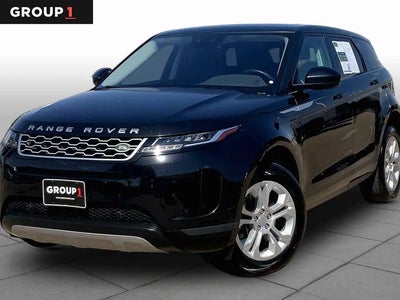 Photo of a 2020 Land Rover Range Rover Evoque AWD S 4DR SUV for sale